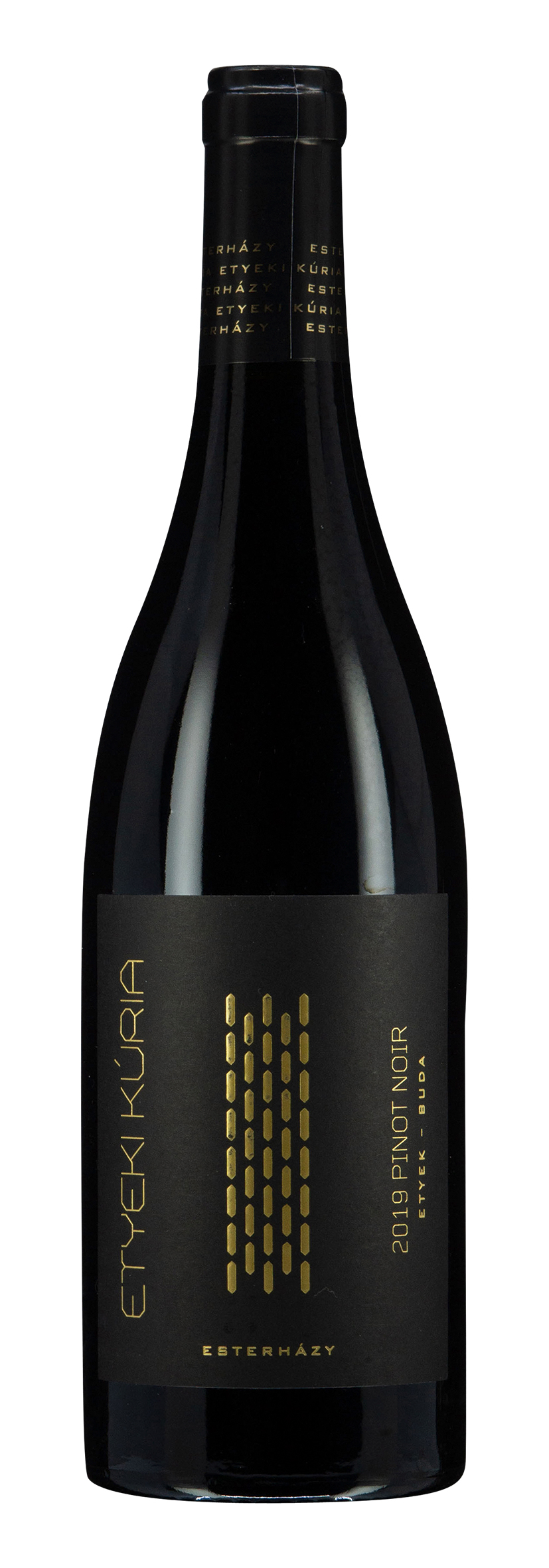 Etyek-Buda Pinot Noir Barrel Selection 2019