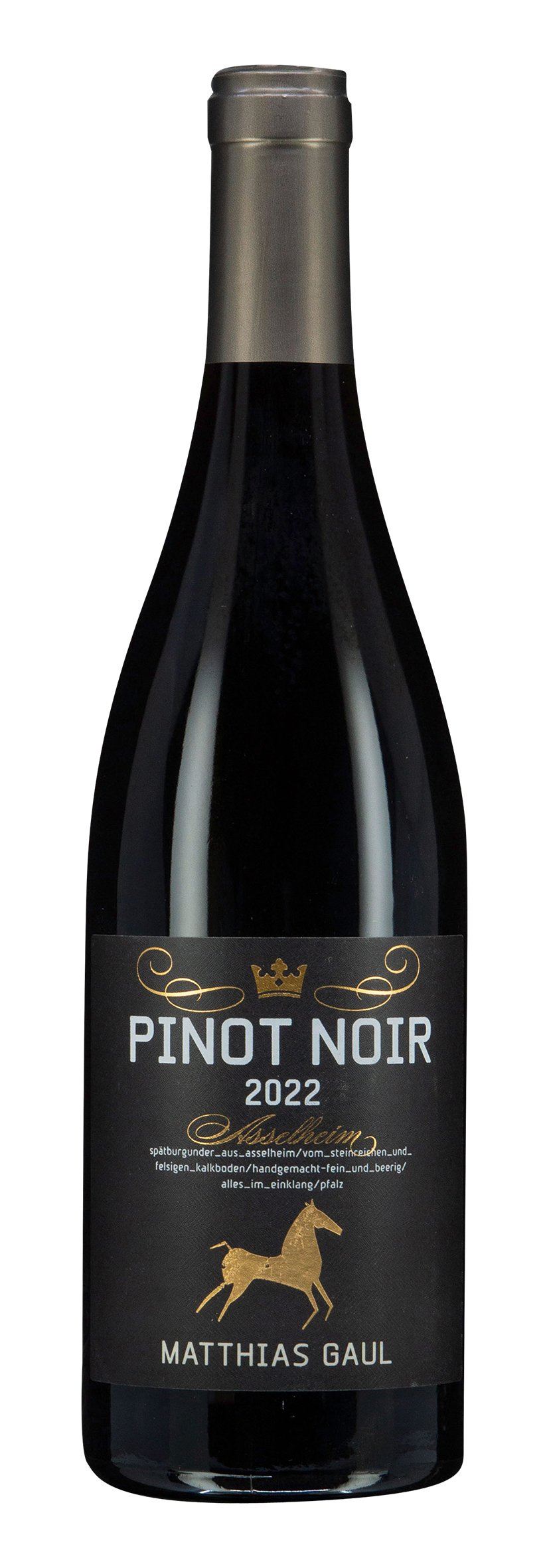 Asselheim Pinot Noir trocken 2022