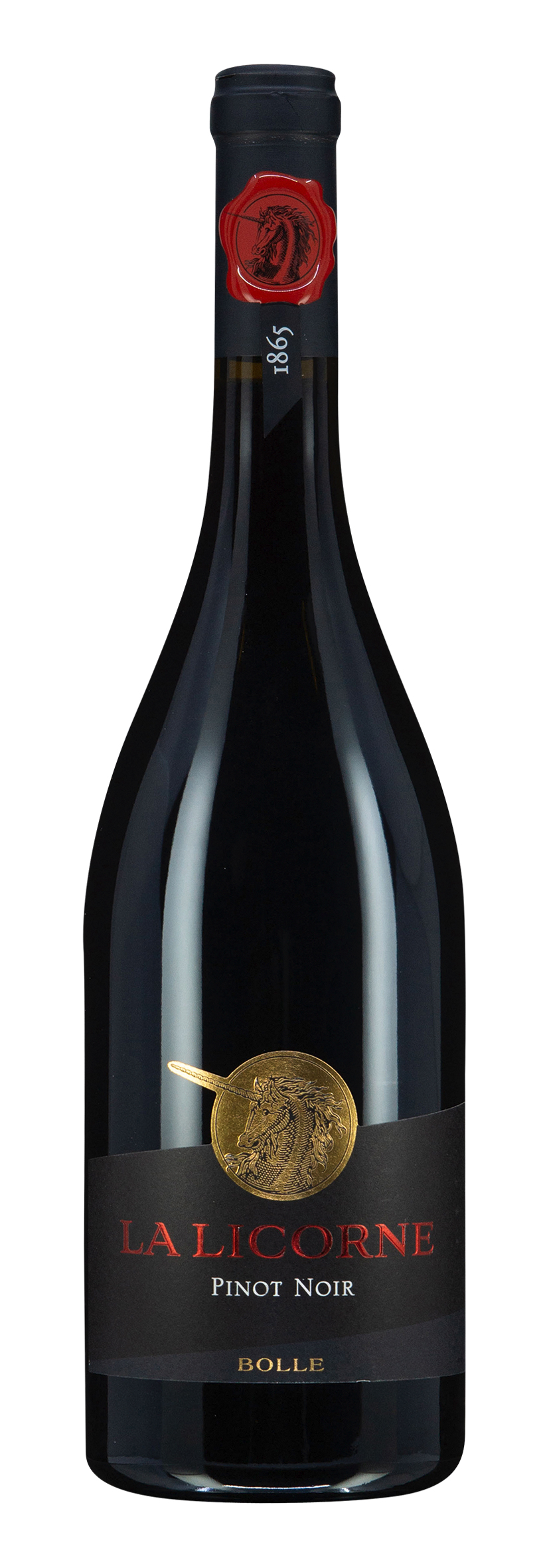 Vaud AOC Pinot Noir La Licorne 2022