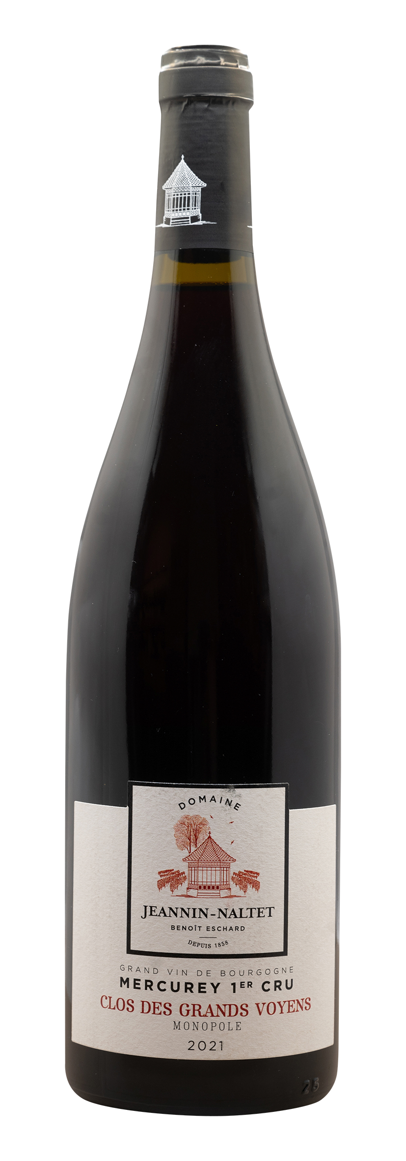 Mercurey 1er Cru Clos des Grands Voyens 2021