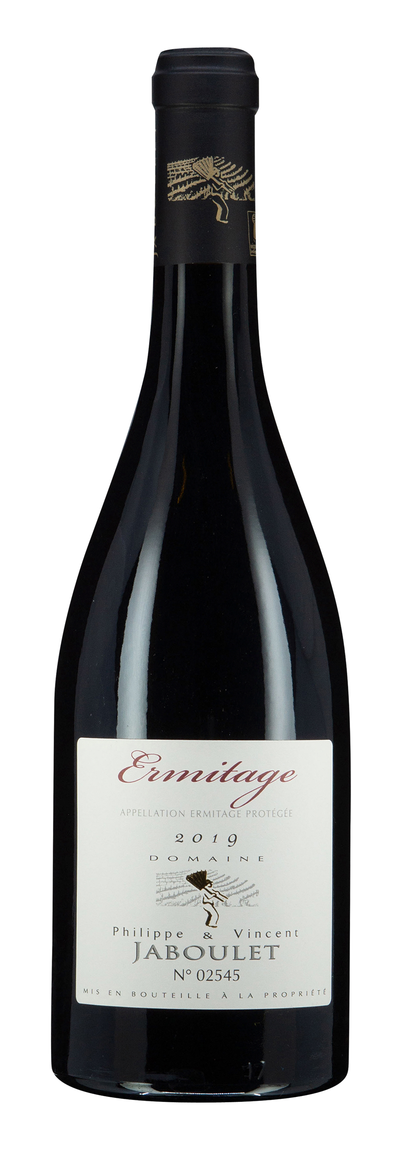 Ermitage AOC Rouge 2019