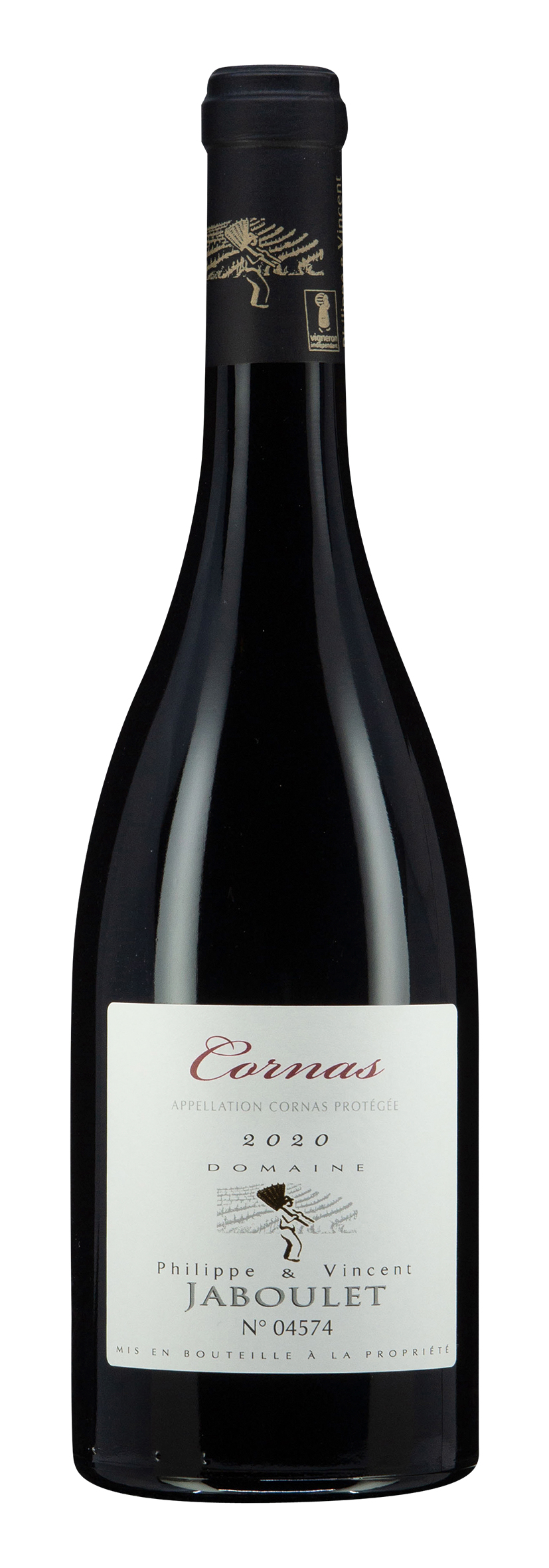 Cornas AOC Rouge 2020