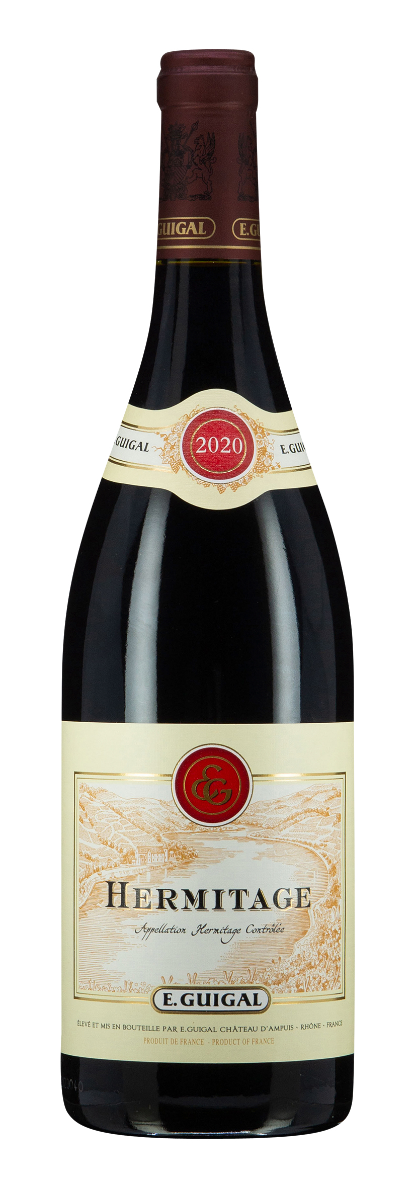 Hermitage AOC rouge 2020