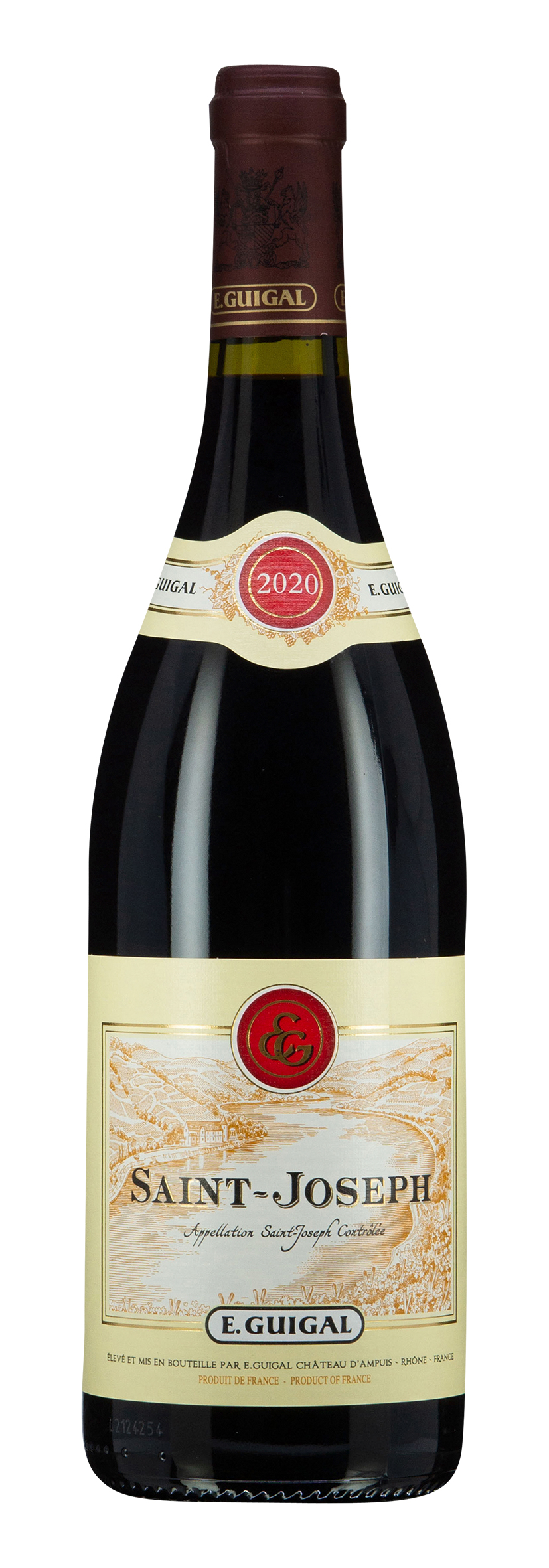 Saint-Joseph AOC Rouge 2020
