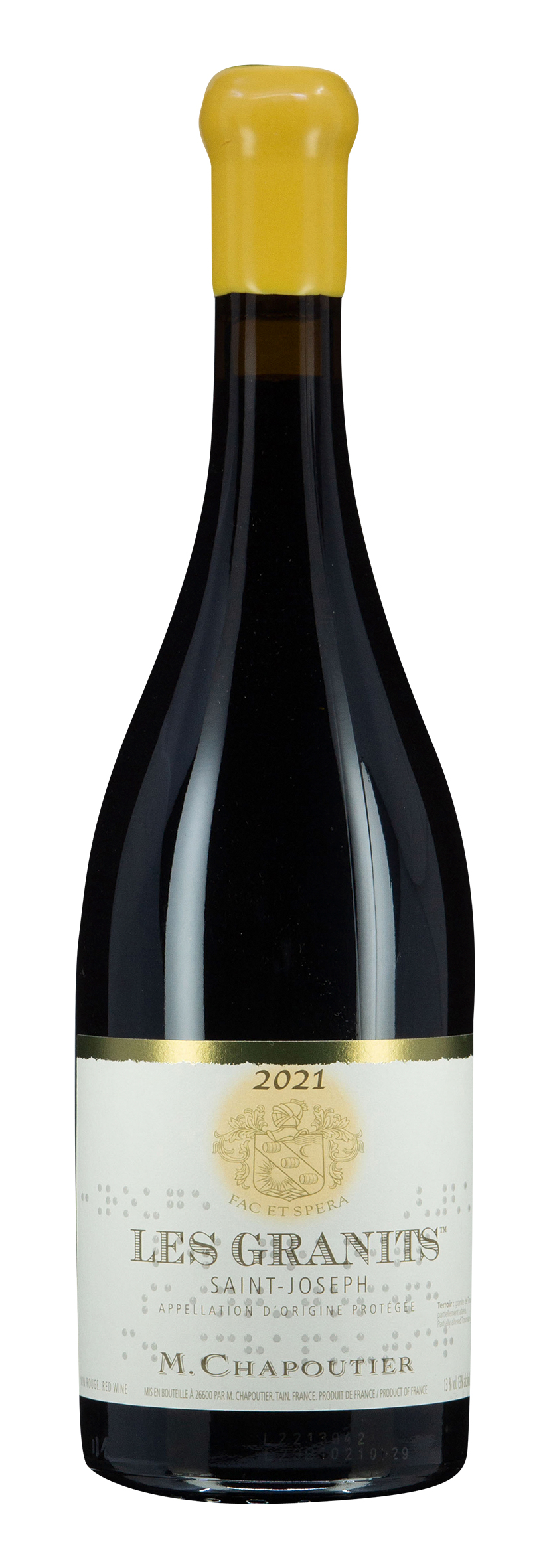 Saint-Joseph AOC Les Granits Rouge 2021