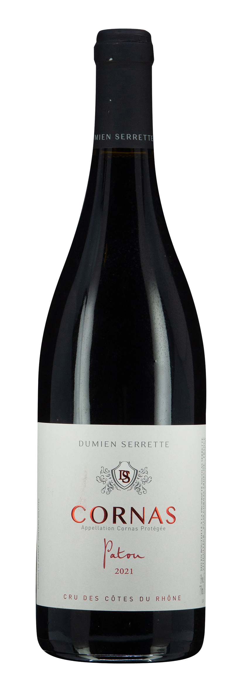 Cornas AOC «Patou» 2021