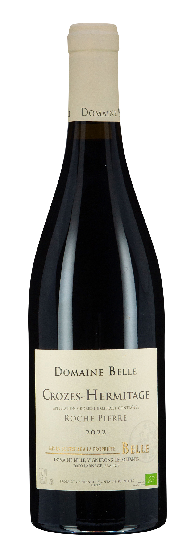 Crozes-Hermitage AOC Roche Pierre 2022