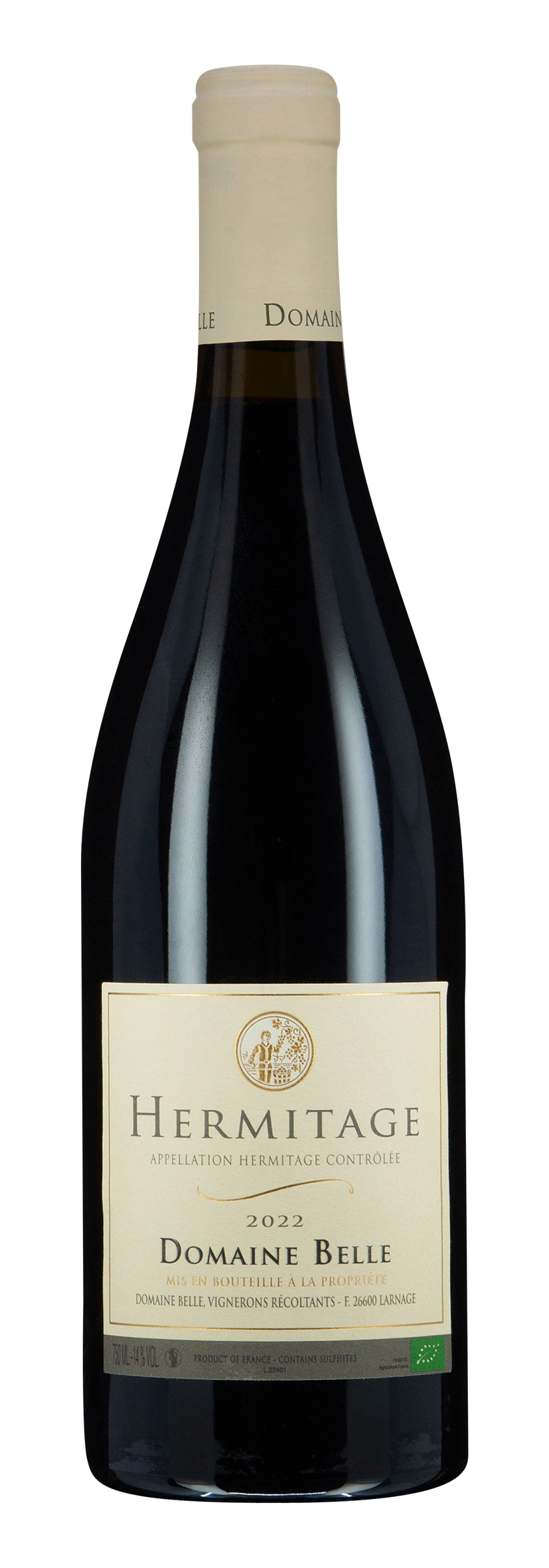 Hermitage AOC Rouge 2022