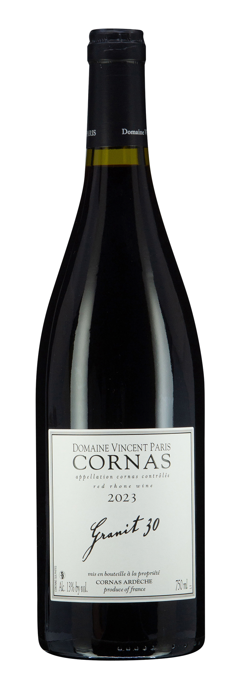 Cornas AOC Granit 30 2023