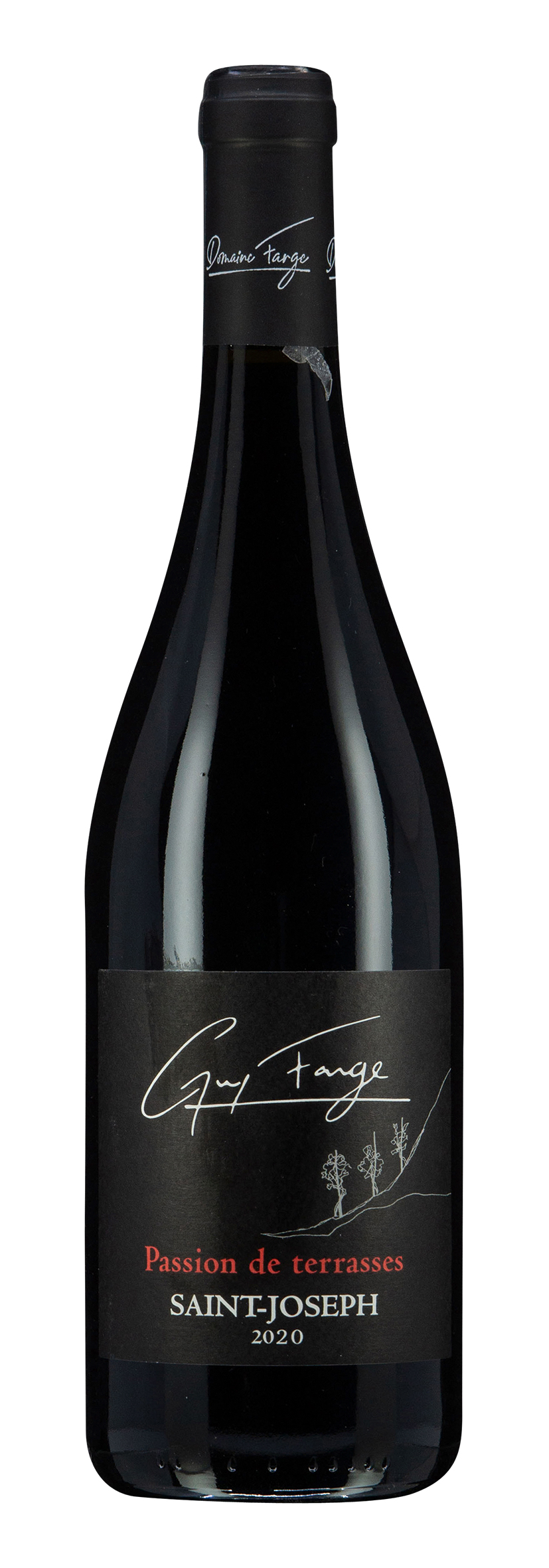 Saint-Joseph AOC Passion de Terrasses 2020