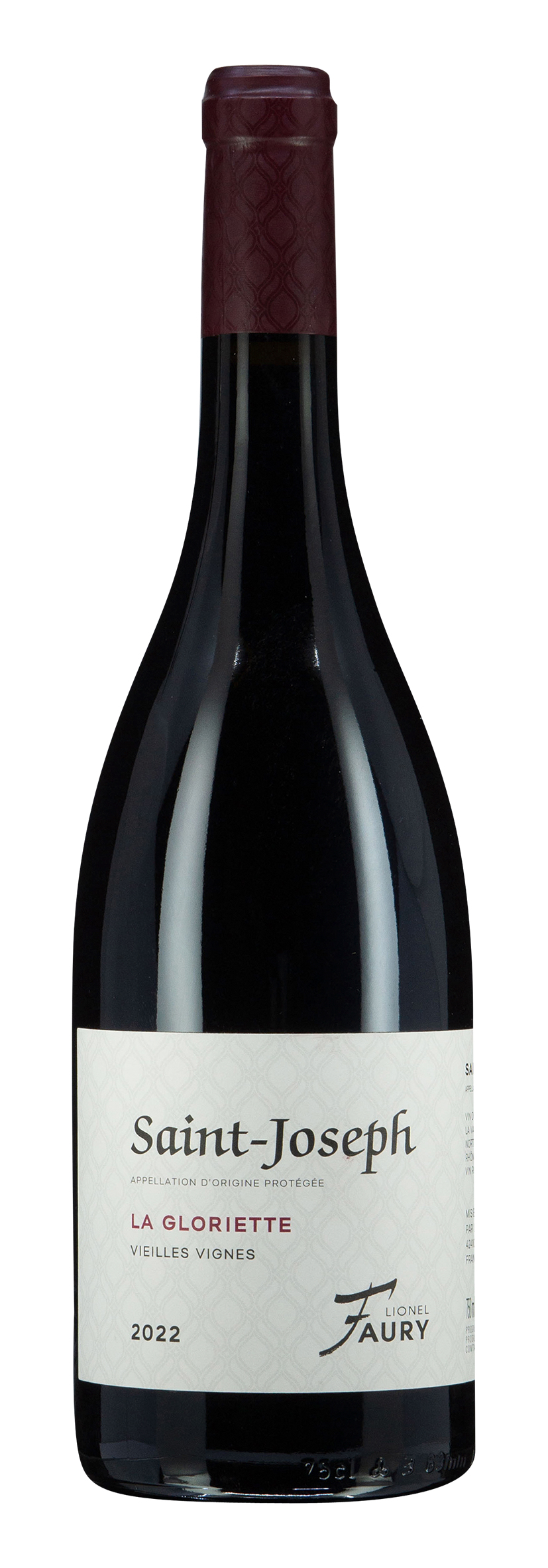 Crozes-Hermitage AOC La Gloriette Vieilles Vignes 2022