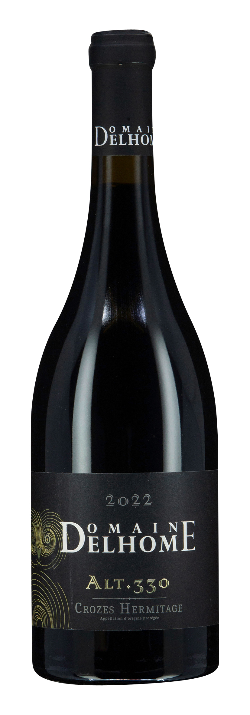 Crozes-Hermitage AOC Alt. 330 2022