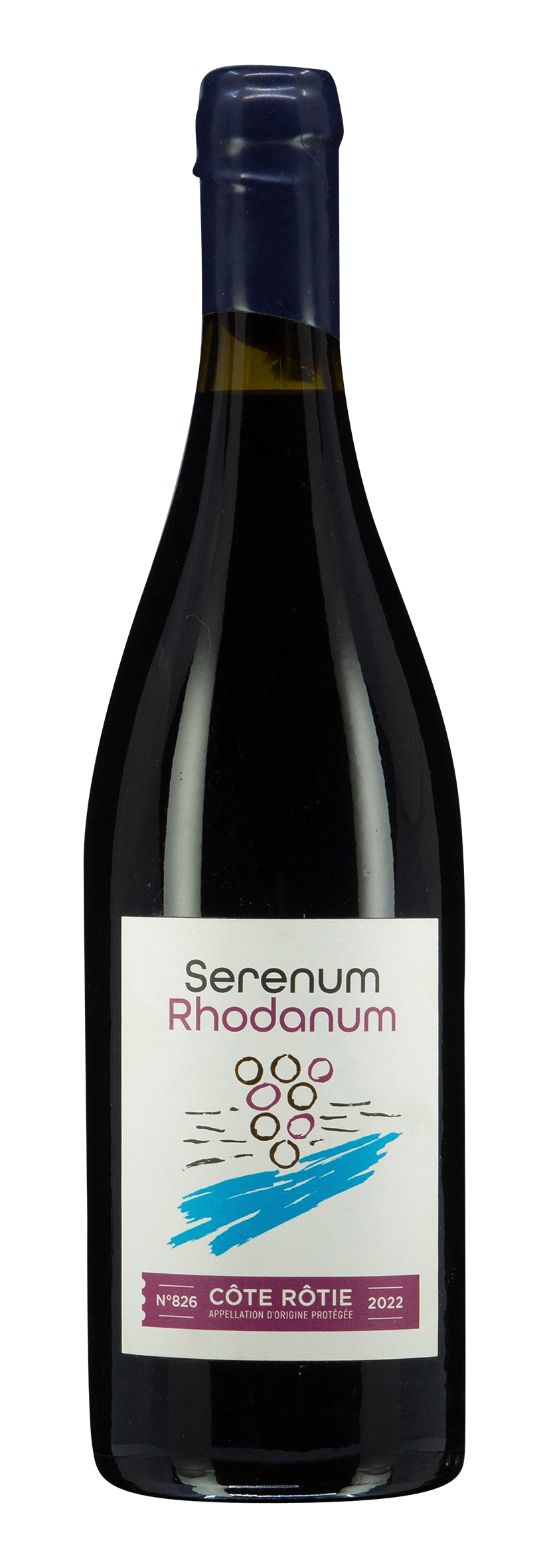 Côte-Rôtie AOC Rouge 2022