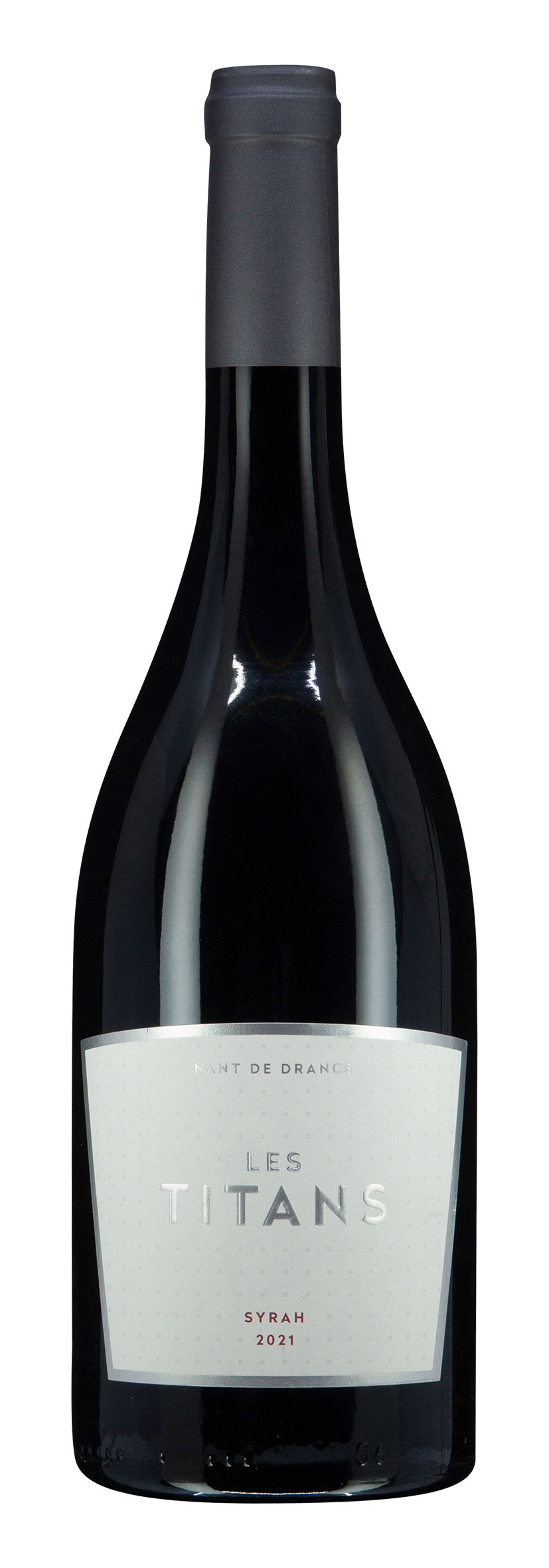 Valais AOC Nant de Drance Syrah Les Titans 2021