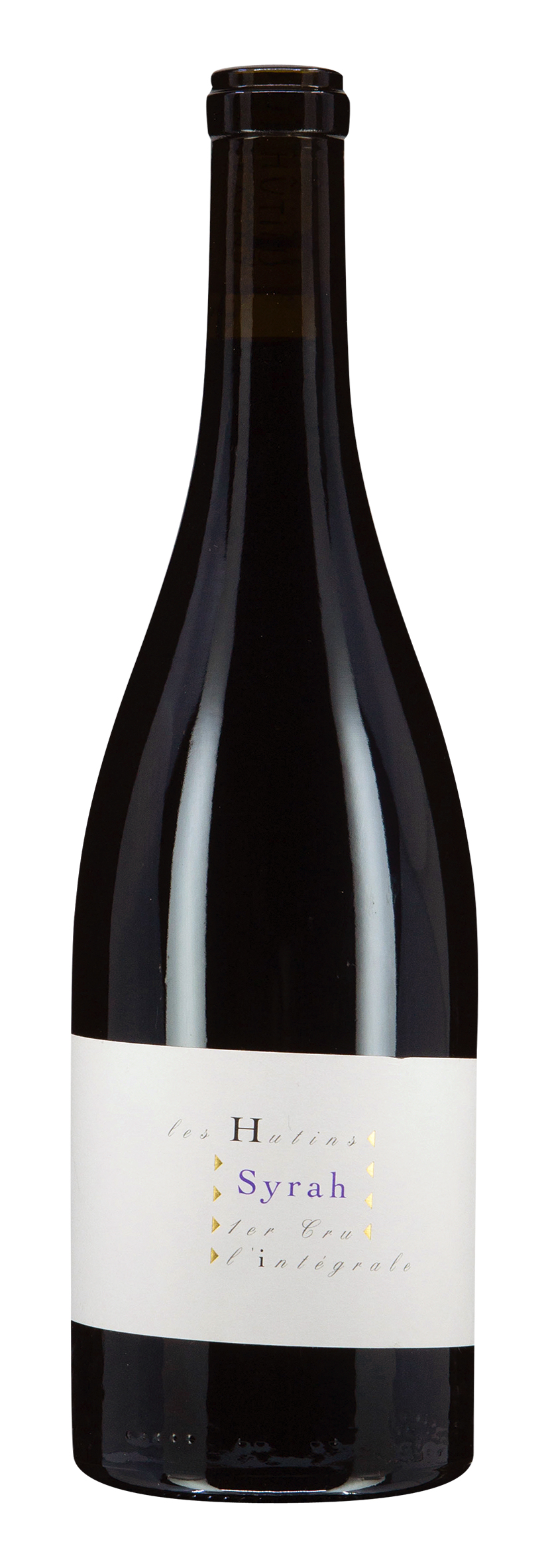 Genève AOC Coteaux de Dardagny 1er Cru  Syrah l'intégrale 2022