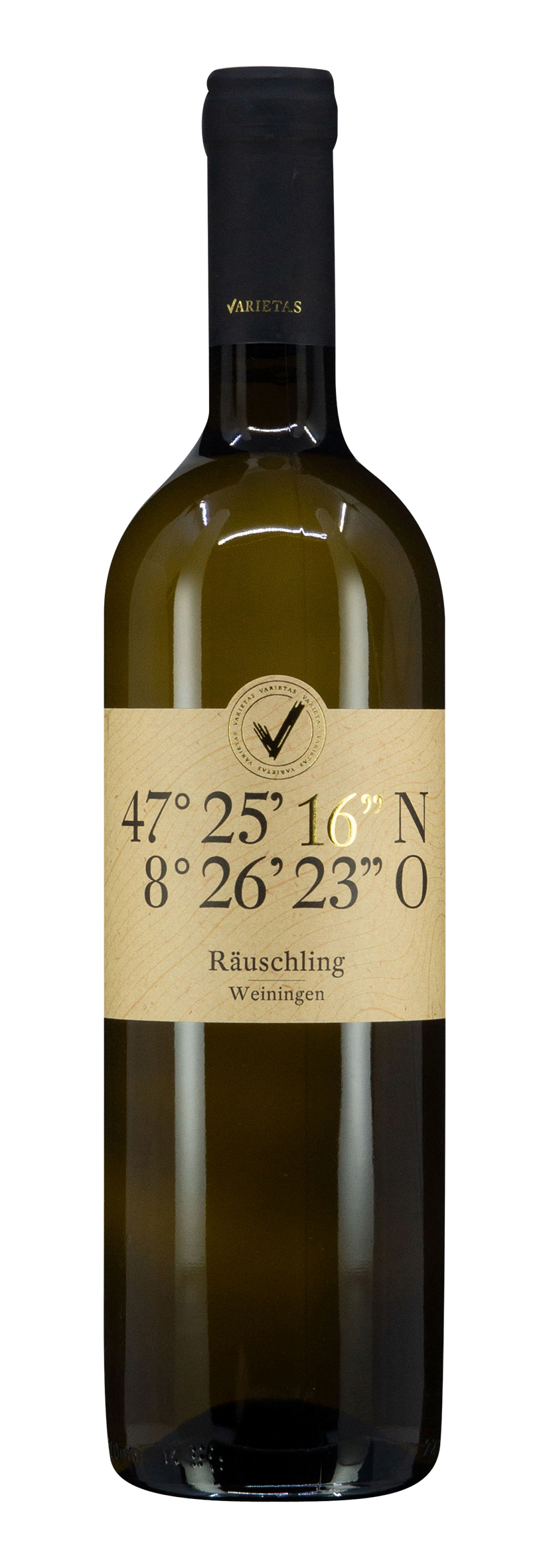 Zürich AOC Weiningen Räuschling Varietas 16" 2023