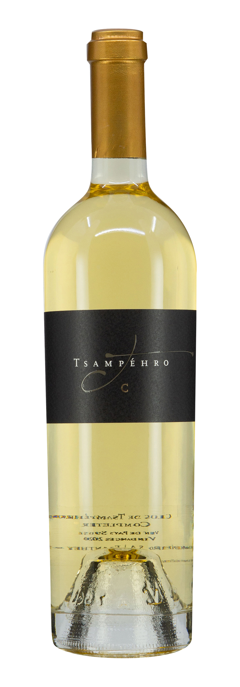 Vin de Pays Suisse Completer Tsampéhro C 2020