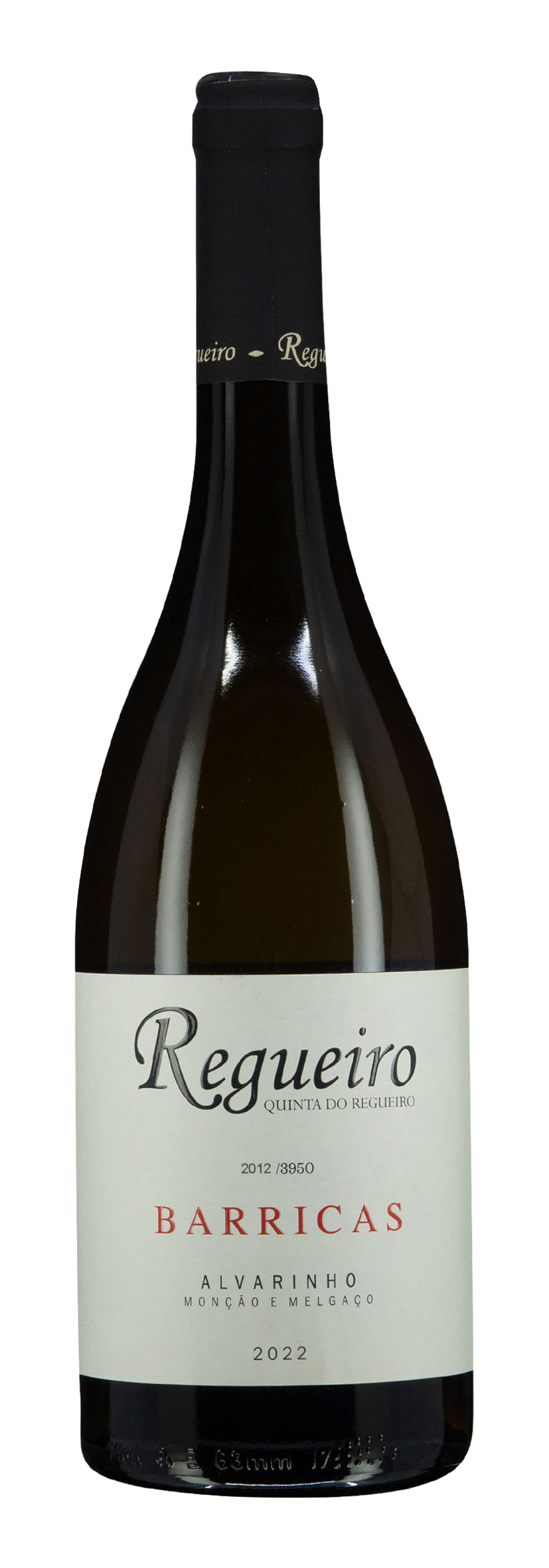 DOC Vinho Verde Monçao e Melgaço Alvarinho Barricas 2022