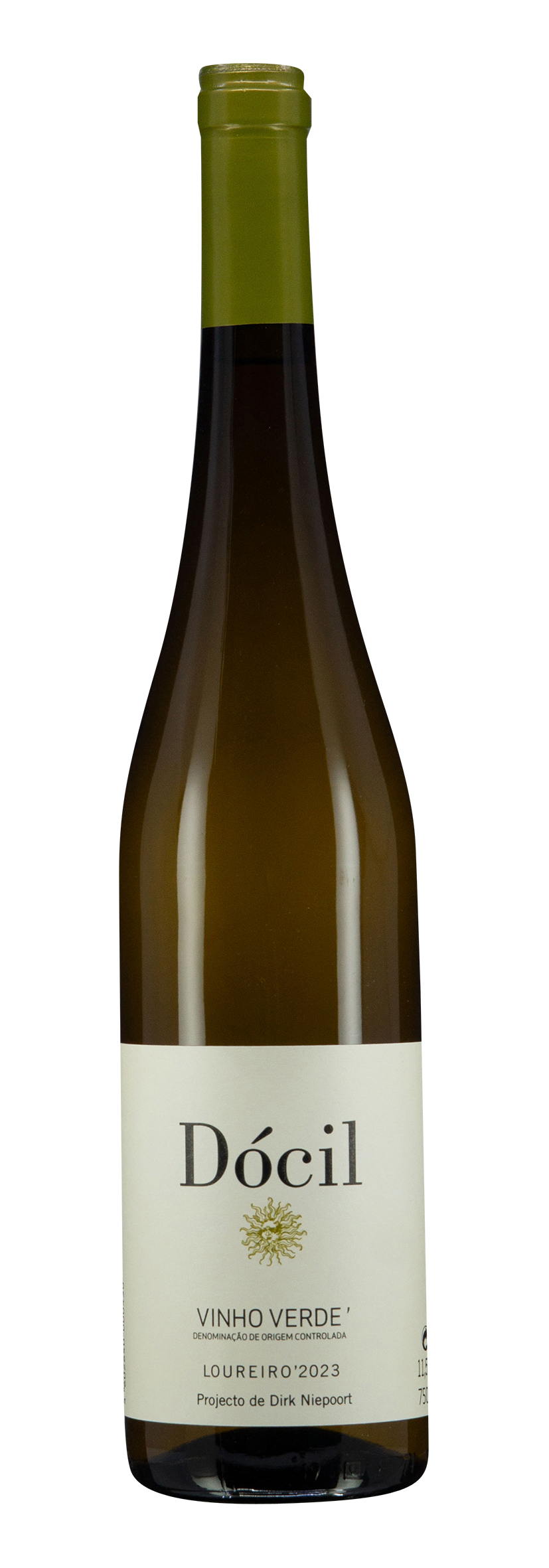 DOC Vinho Verde Loureiro Dócil 2023