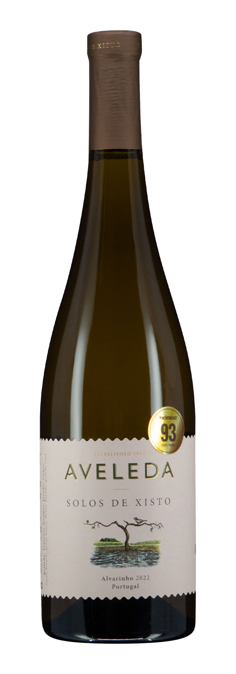 DOC Vinho Verde Solos de Xisto 2022