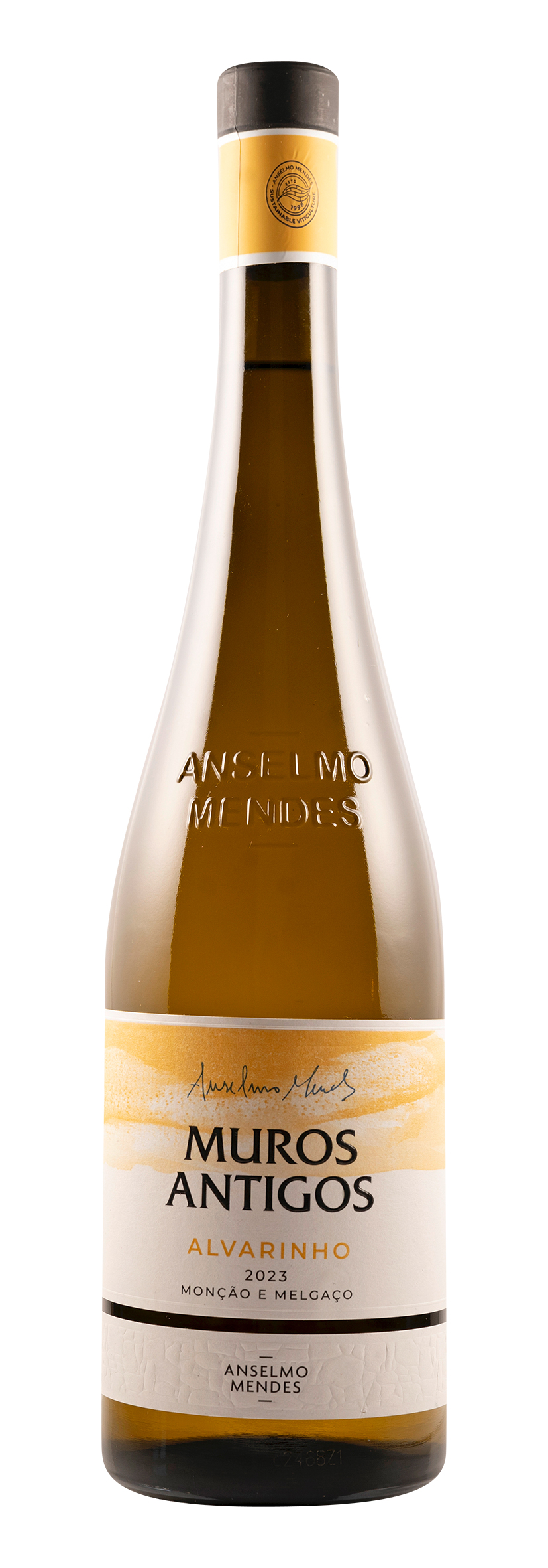 Vinho Verde Monção e Melgaço DOC Alvarinho 2023