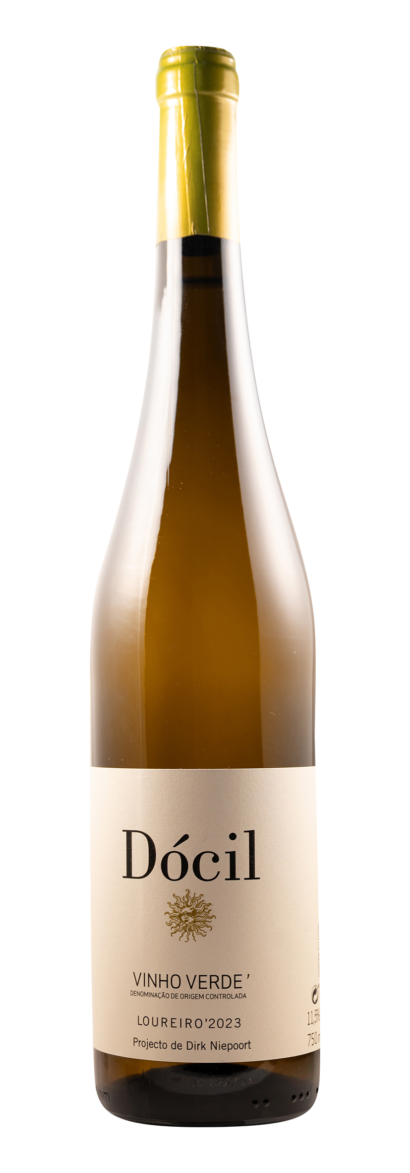 Vinho Verde DOC Loureiro Dócil 2023