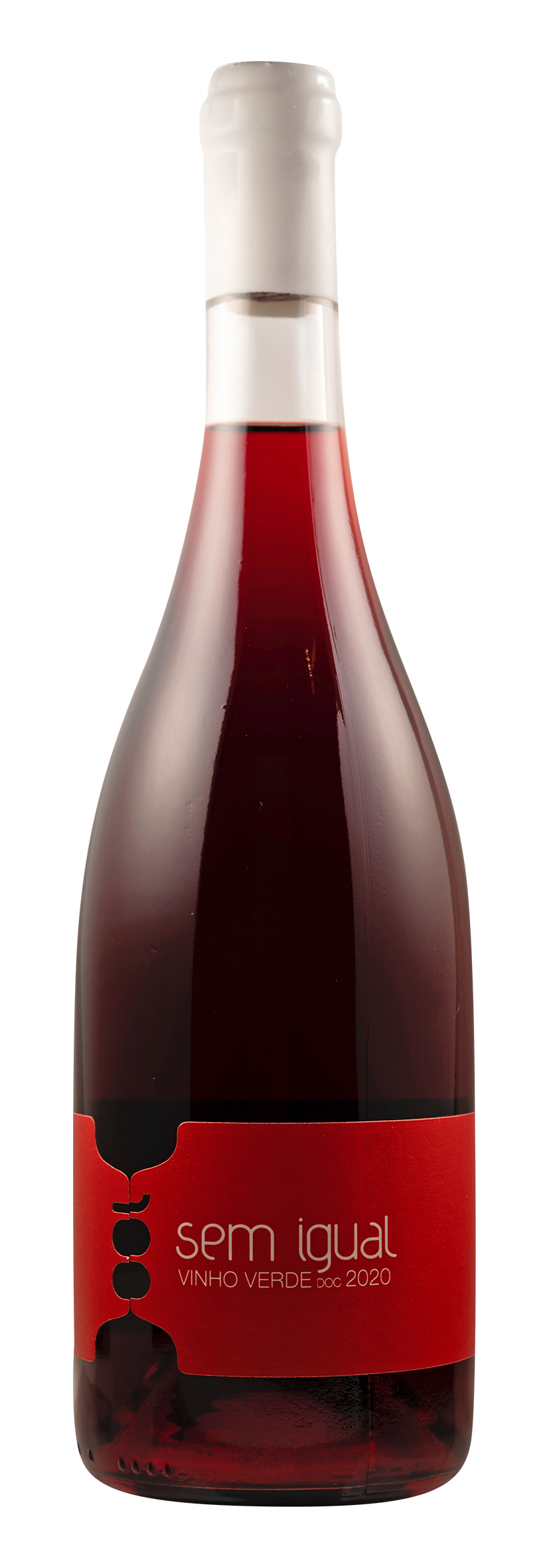Vinho Verde DOC Sem Igual Tinto 2020
