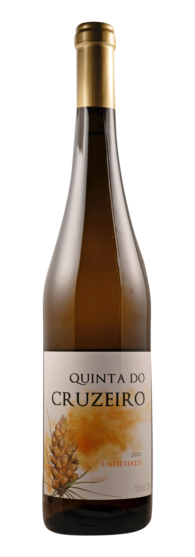 Vinho Verde DOC unfiltered 2021