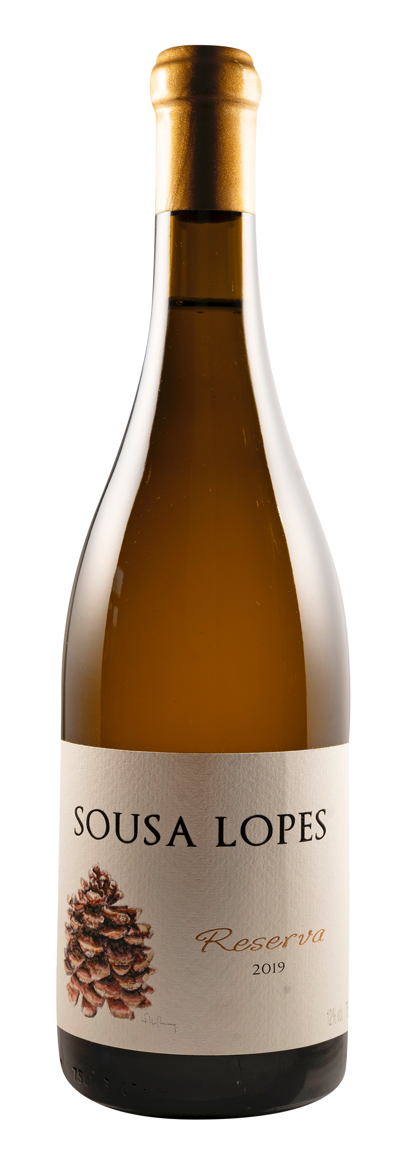 Vinho Verde DOC Reserva 2019