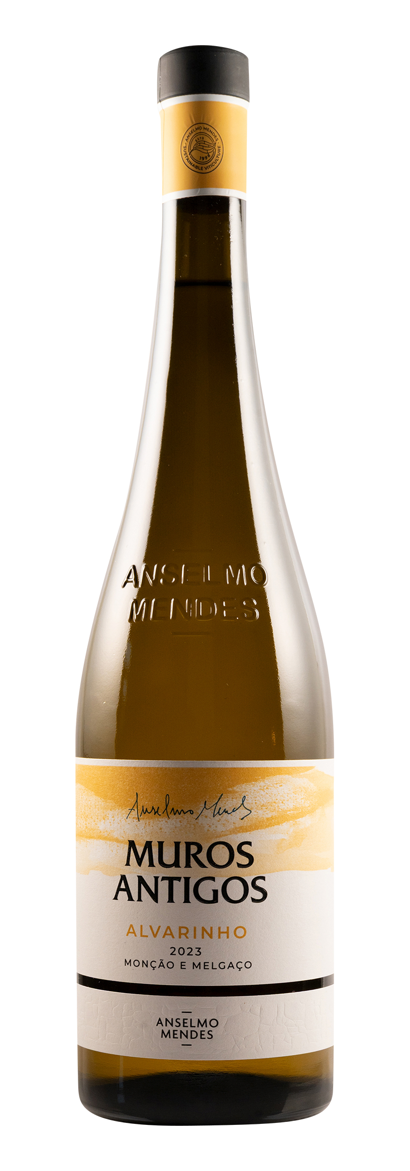 Vinho verde DOC Alvarinho Muros Antigos 2023