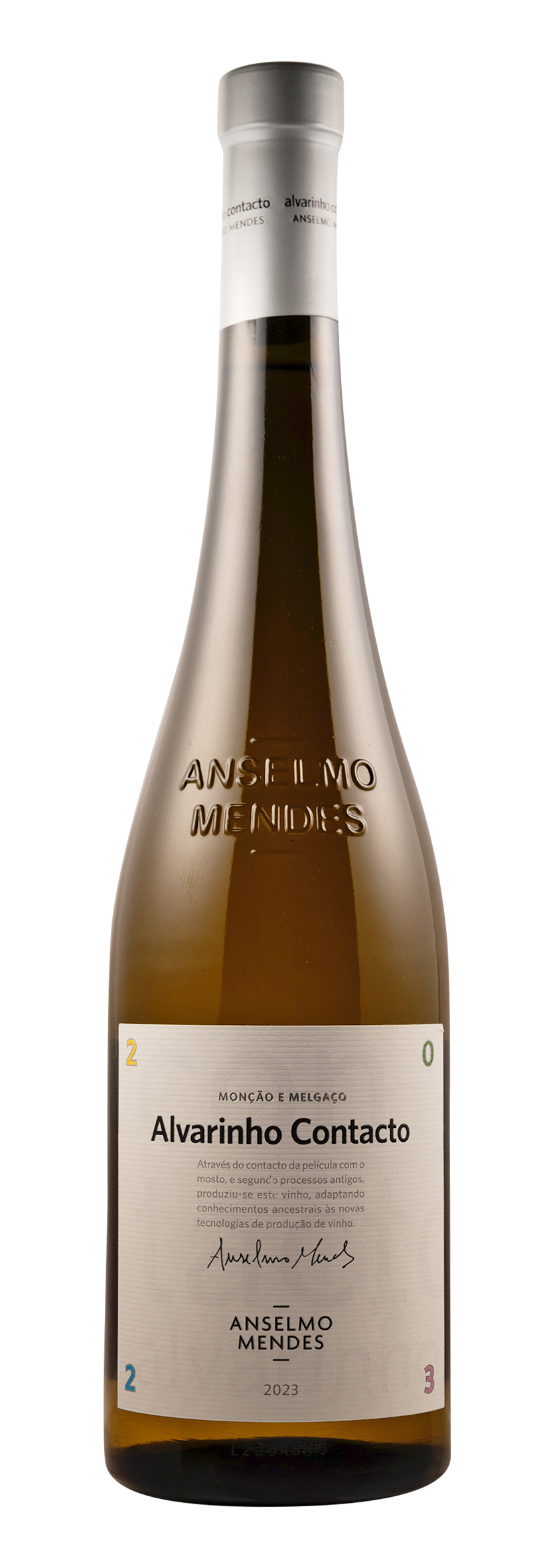 Vinho Verde DOC Monção e Melgaço Alvarinho Contacto 2023