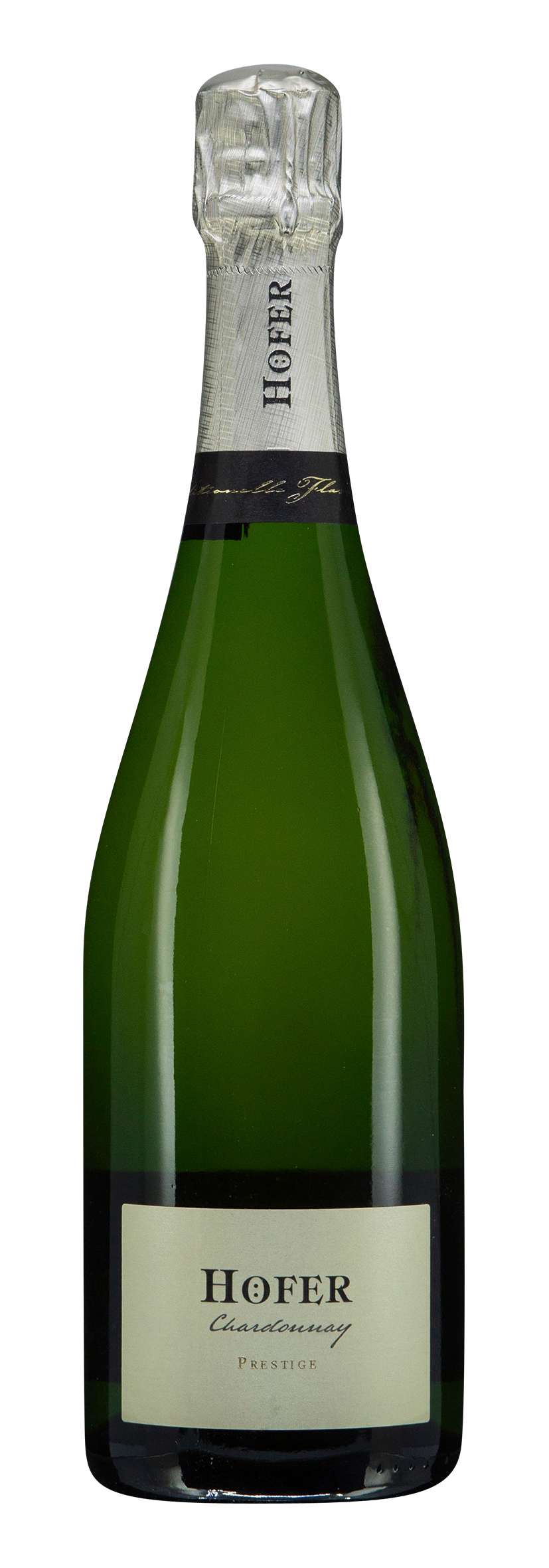 Chardonnay Brut nature Prestige 2018
