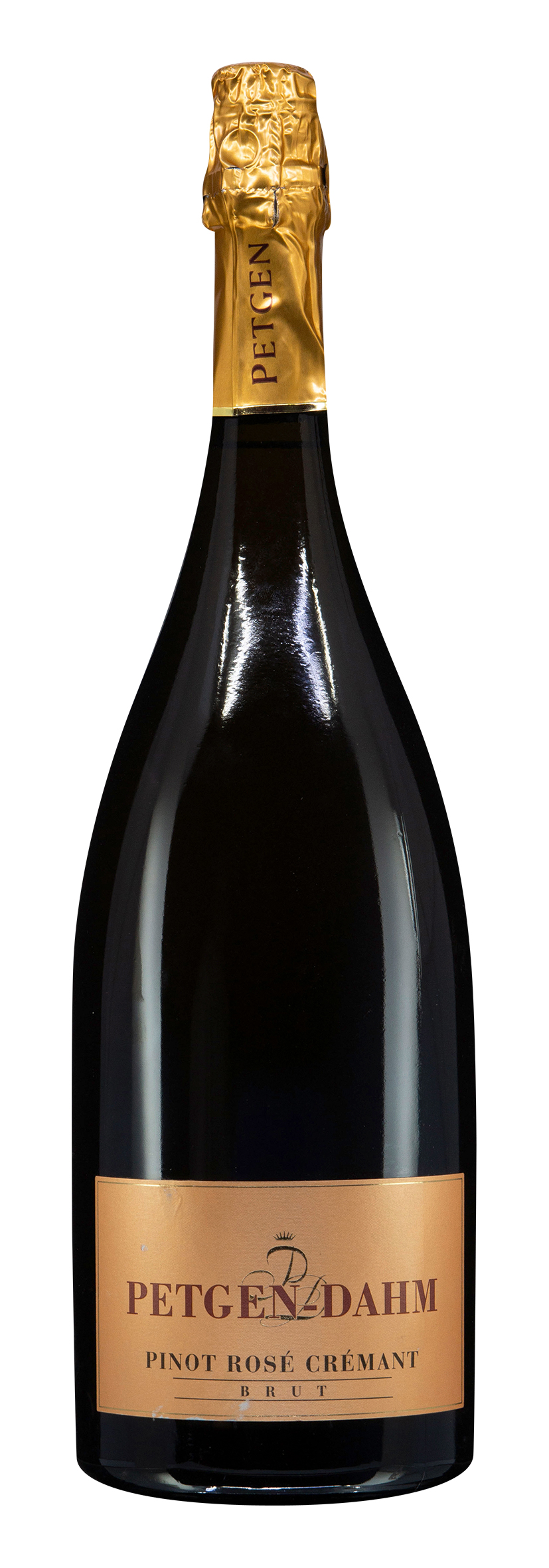 Pinot Rosé Sekt b. A. Brut 2021