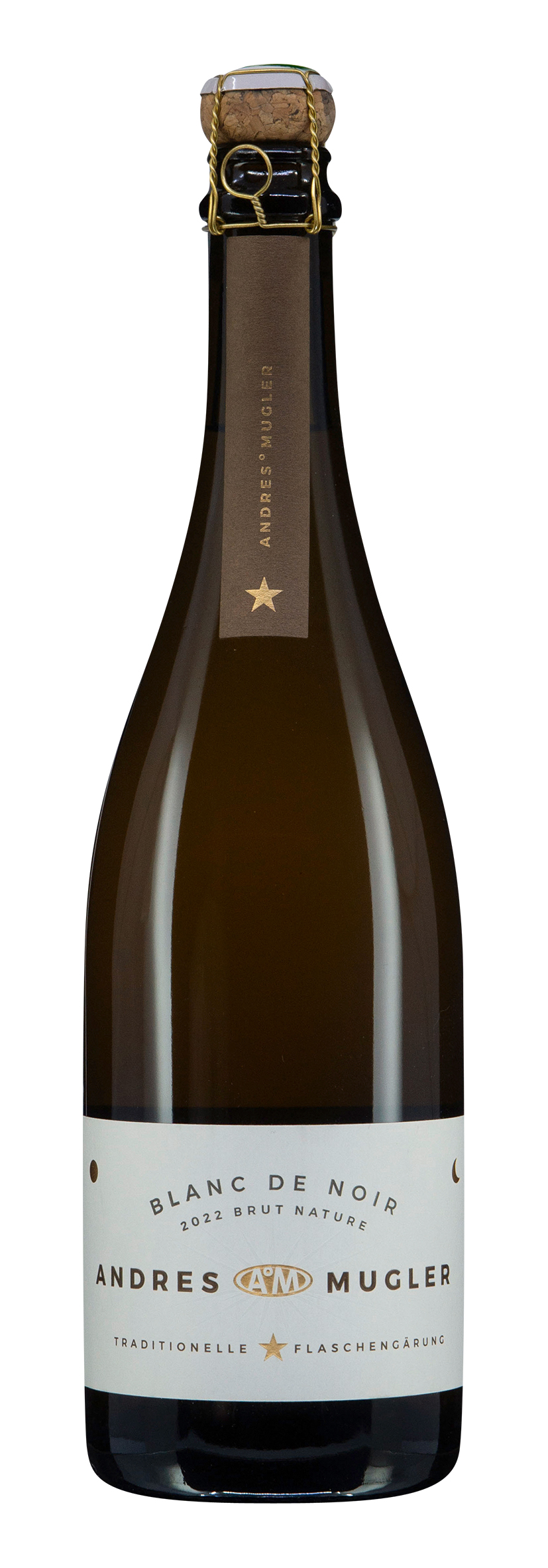 Sekt Brut Blanc de noir 2022