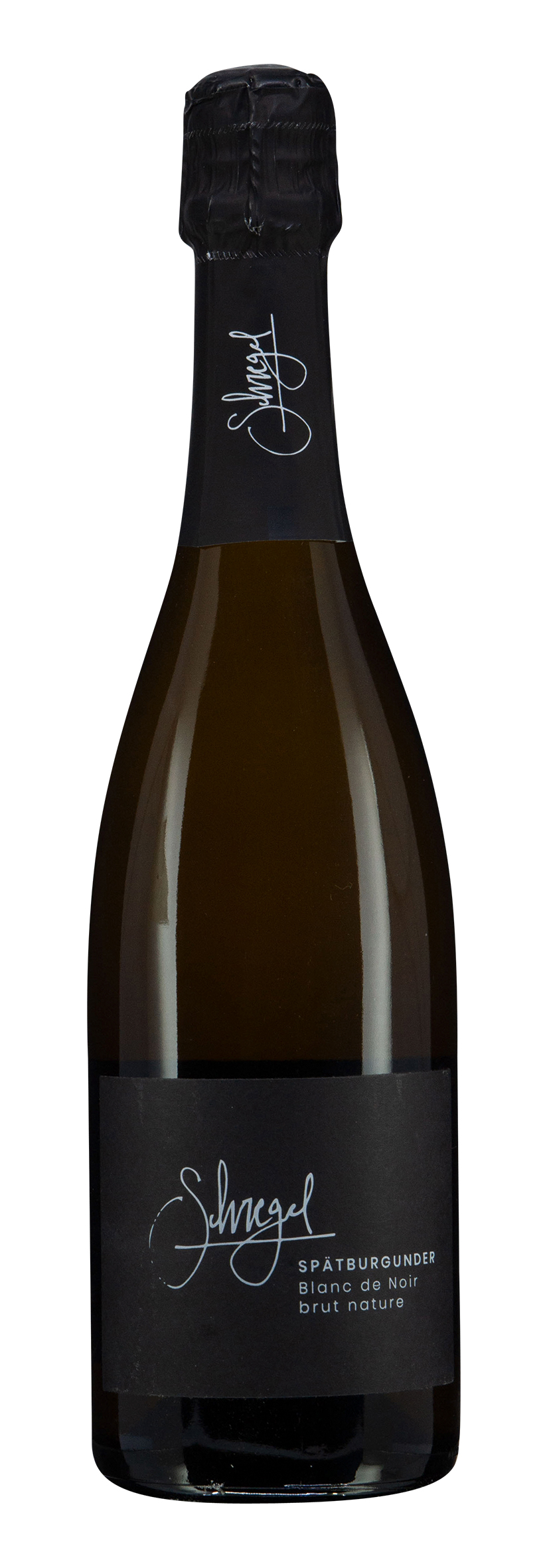 Spätburgunder Blanc de Noir Sekt Brut nature 2020