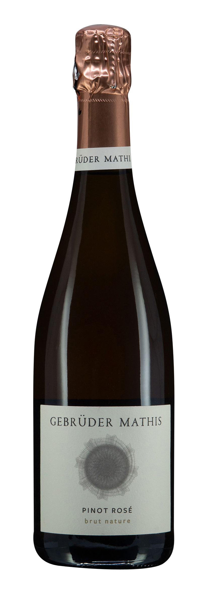 Pinot Rosé Brut nature 2021