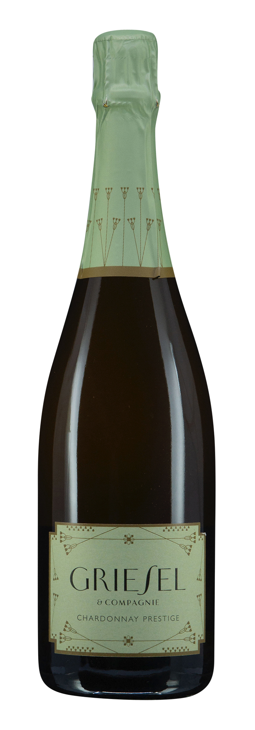 Chardonnay Brut nature Prestige 2020