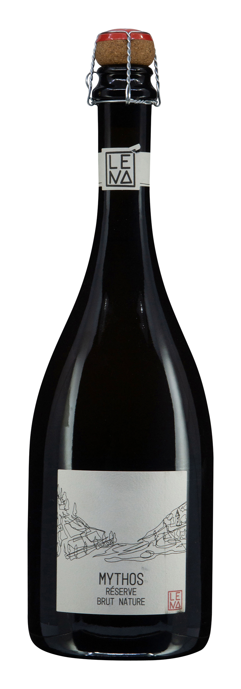 Mythos Brut nature Reserve 2020