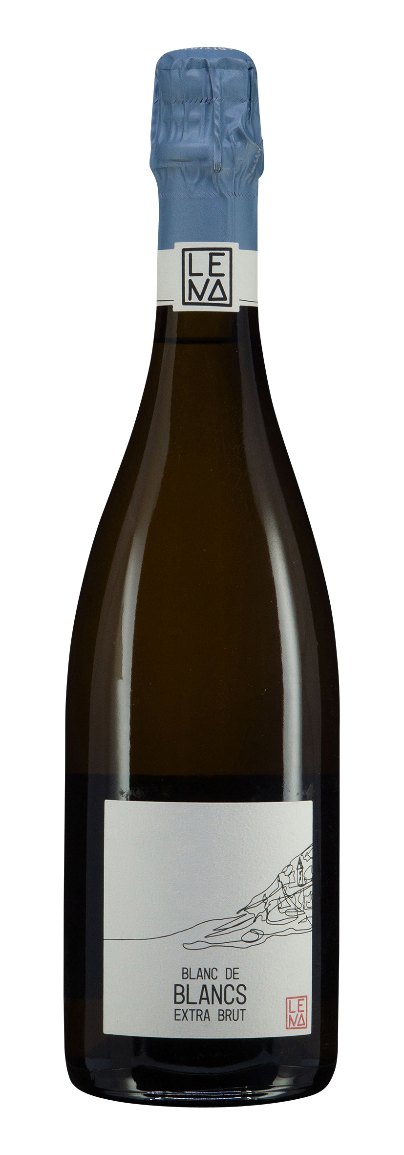 Blanc de Blancs Extra Brut Lena 2021