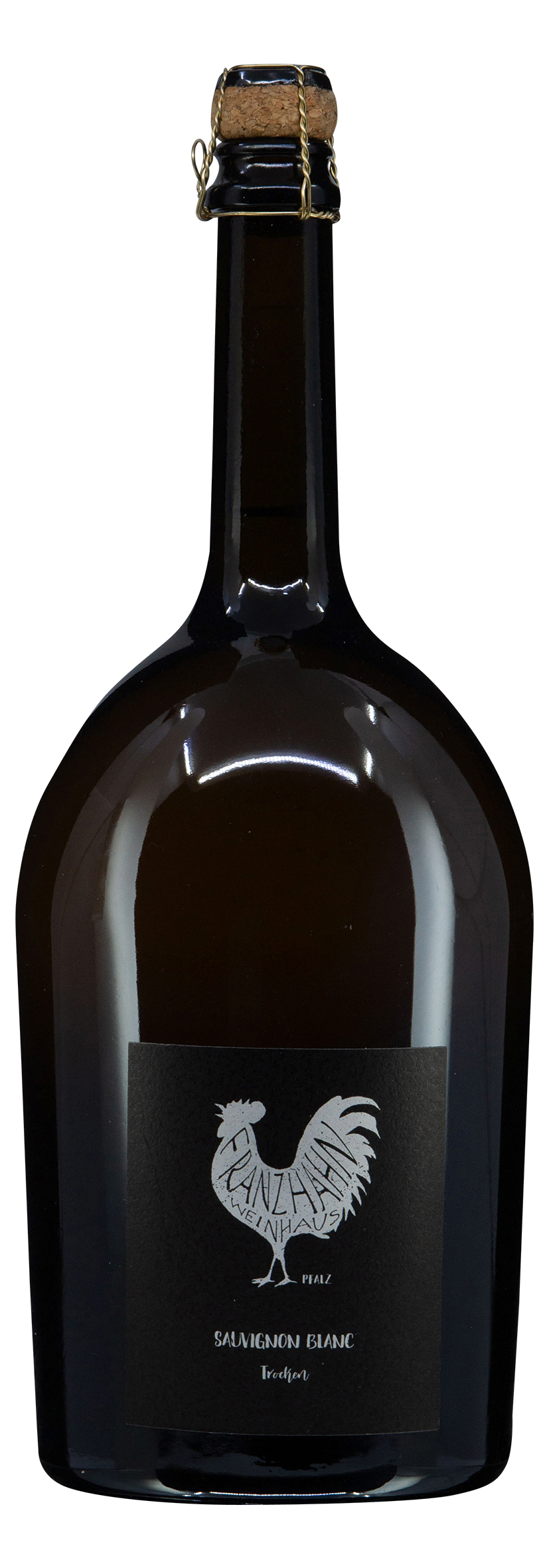 Sauvignon Blanc Sekt b. A. Brut 0