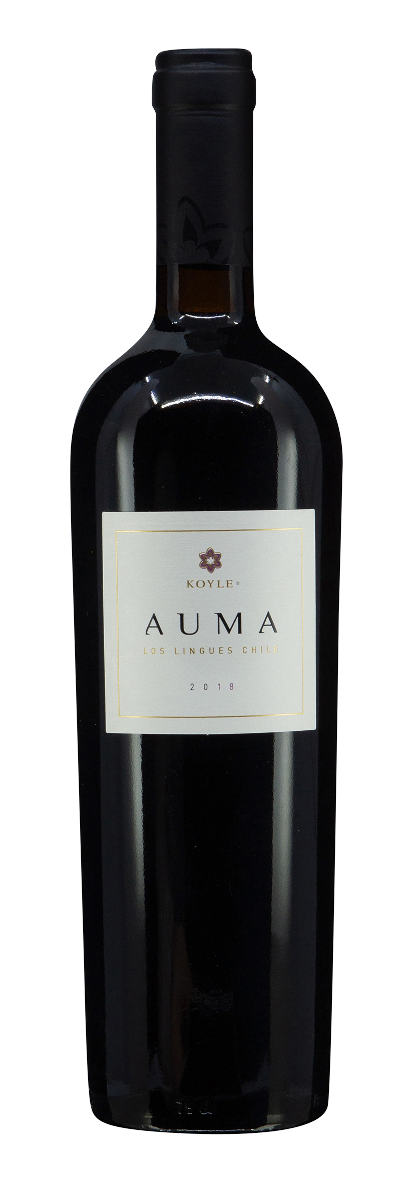 D.O. Colchagua Andes Los Lingues Auma 2018