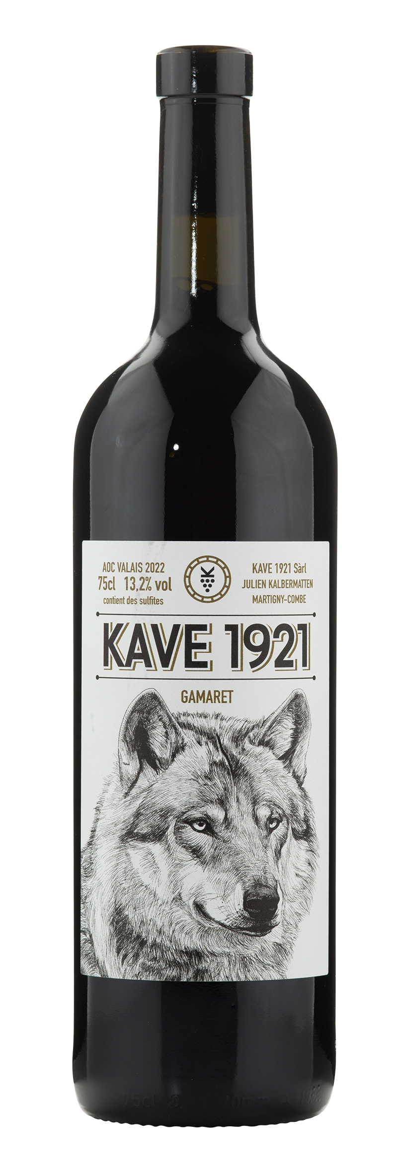 Valais AOC Gamaret 2022