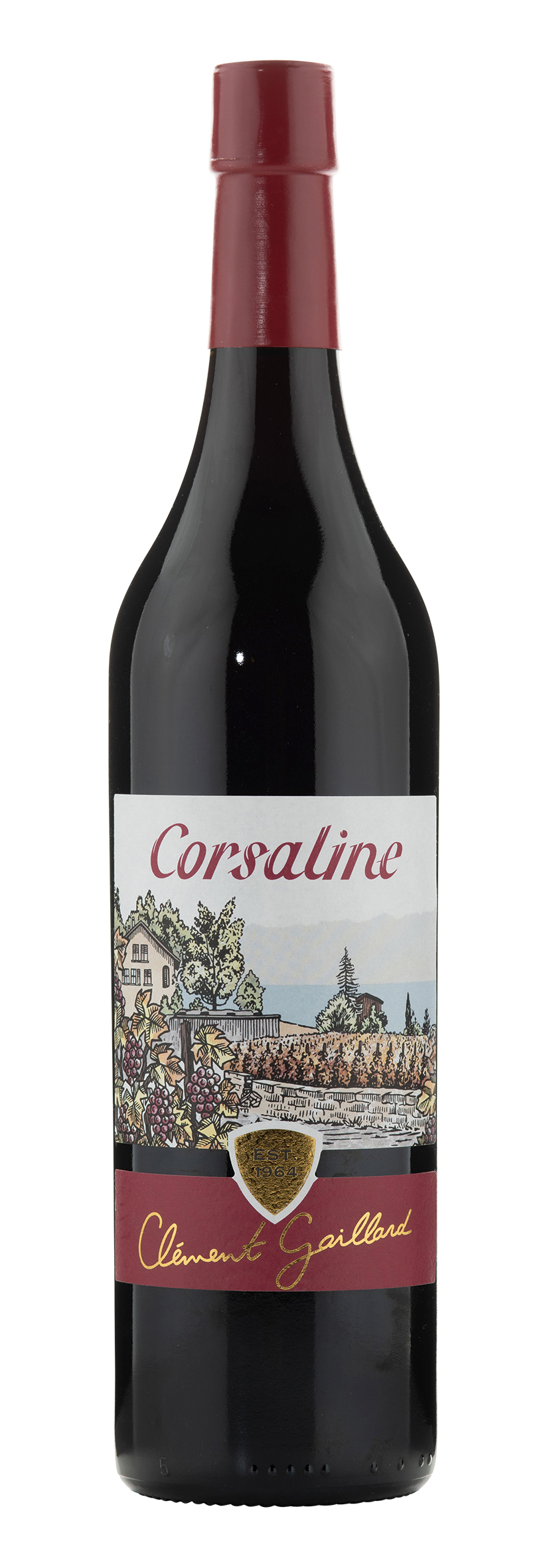 Lavaux AOC Corsaline 2023