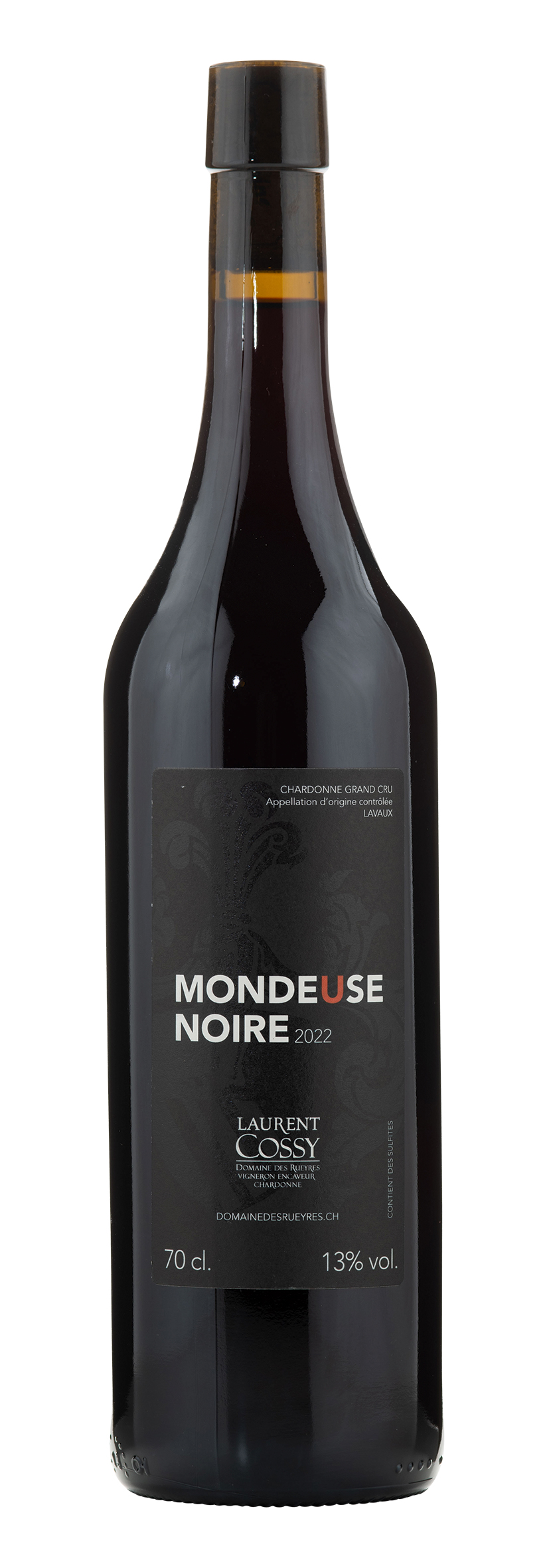 Lavaux AOC Mondeuse Noire 2022