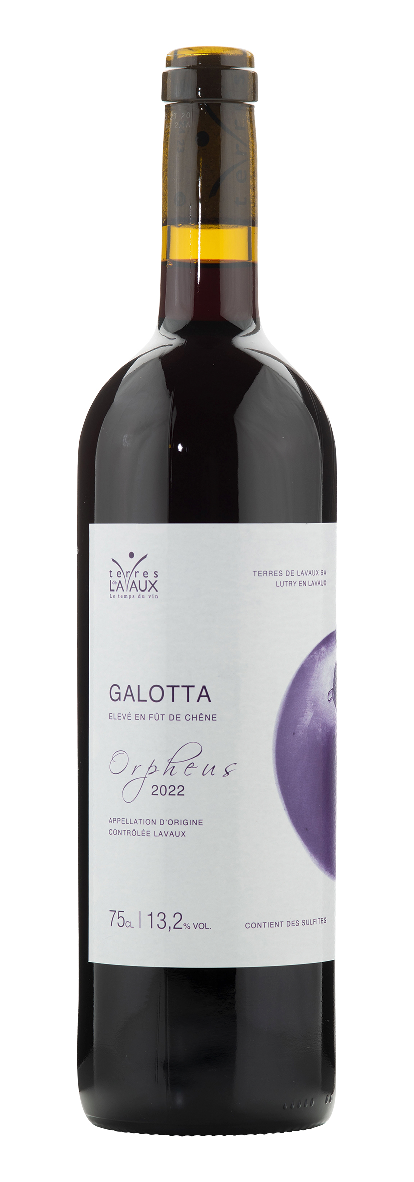 Lavaux AOC Galotta Orpheus 2022