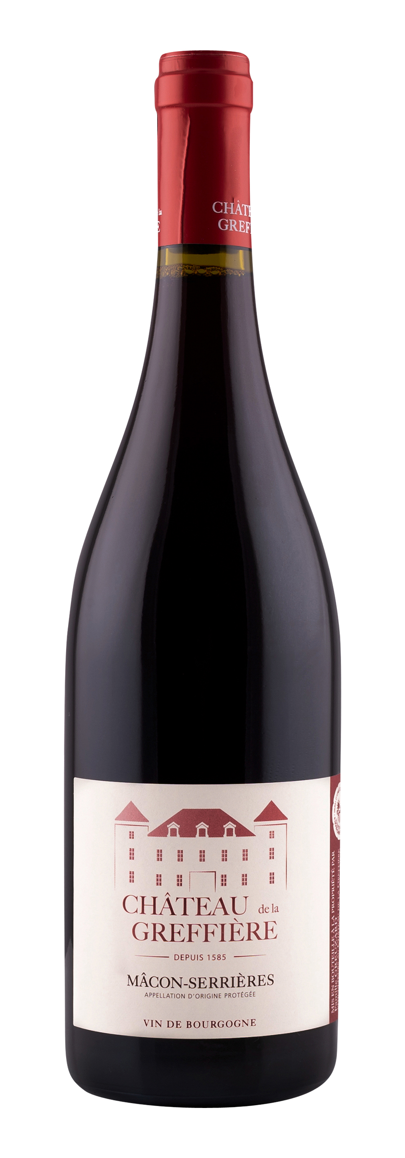 Mâcon-Serrières AOC 2022