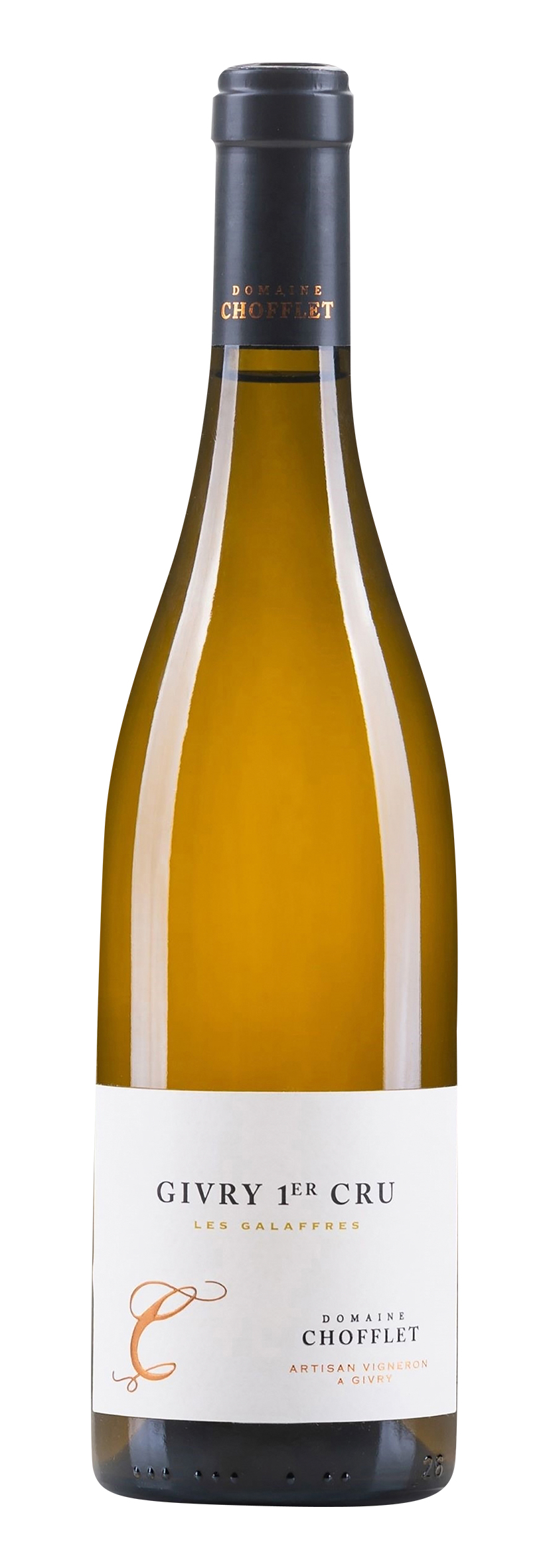 Givry AOC 1er Cru Les Galaffres 2023