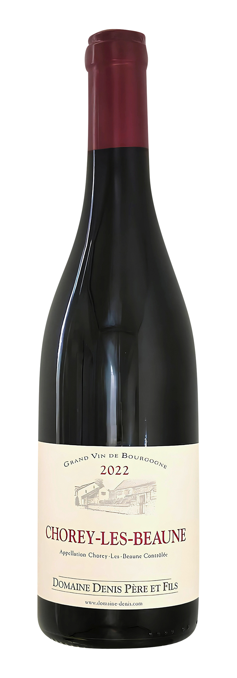 Chorey-Lès-Beaune AOC 2022