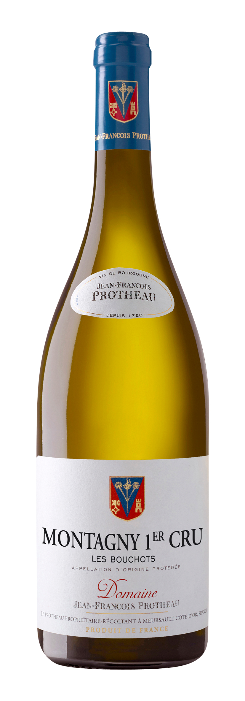 Montagny AOC 1er Cru Les Bouchots 2023