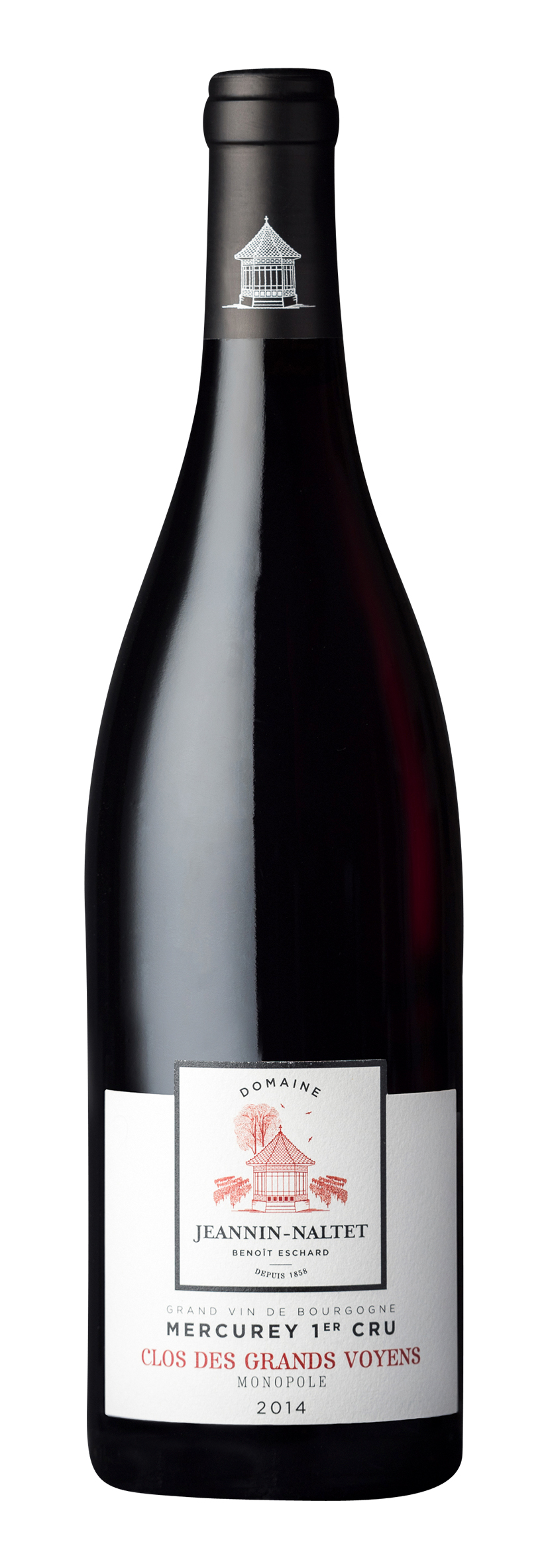 Mercurey 1er Cru Clos des Grands Voyens 2022